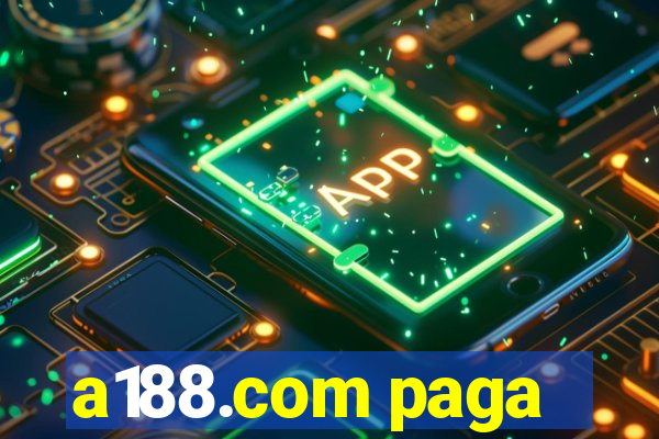 a188.com paga